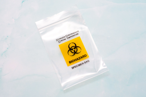 Medical Waste Bag